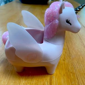 Bath & Body Works Unicorn Soap Holder